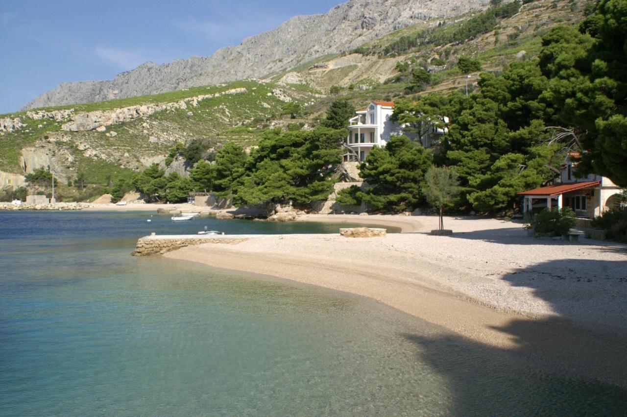 Apartments By The Sea Medici, Omis - 1046 Mimice Eksteriør billede