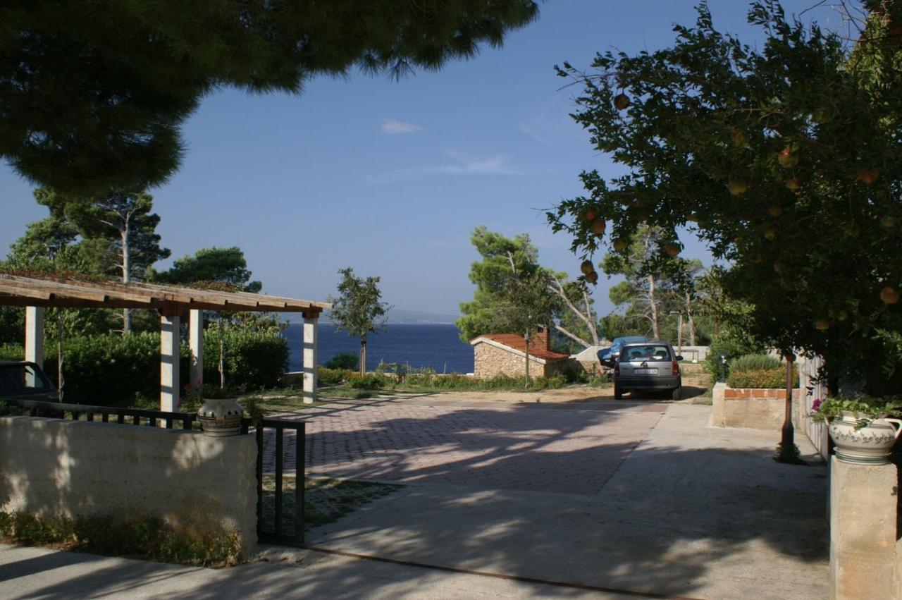 Apartments By The Sea Medici, Omis - 1046 Mimice Eksteriør billede