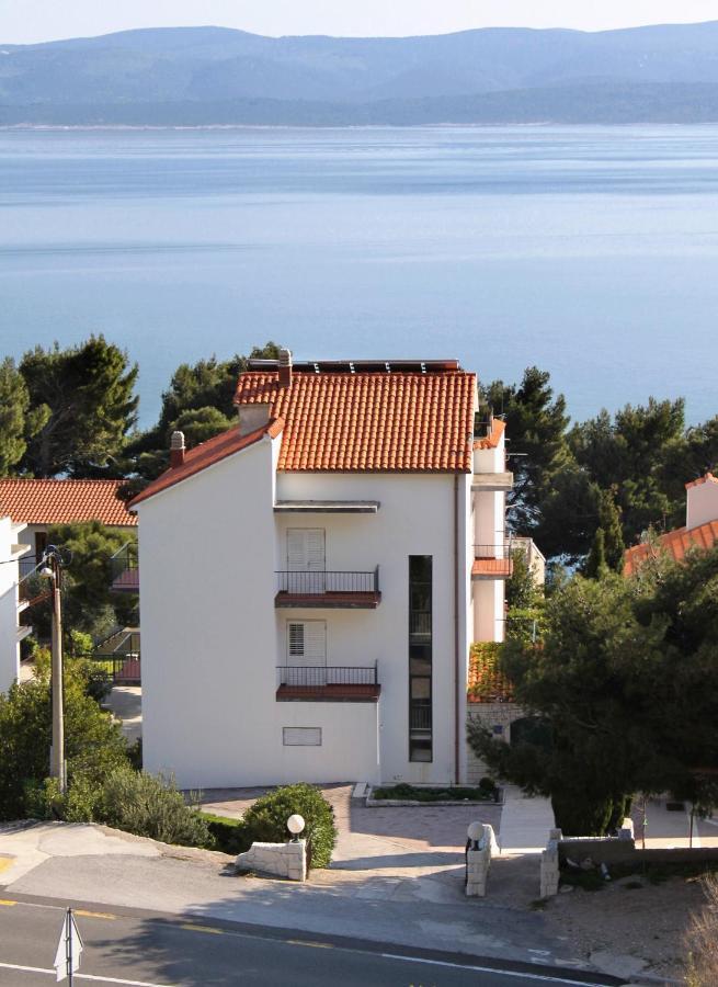 Apartments By The Sea Medici, Omis - 1046 Mimice Eksteriør billede